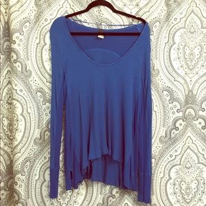 Free People Thermal Sweater